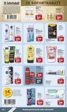 Combi Prospekt (ab 26.01.2026) zum Blättern - Seite 20