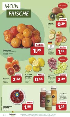 Combi Prospekt (ab 26.01.2026) zum Blättern - Seite 2