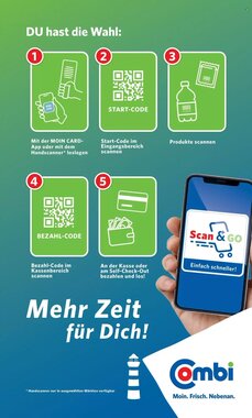 Combi Prospekt (ab 26.01.2026) zum Blättern - Seite 31