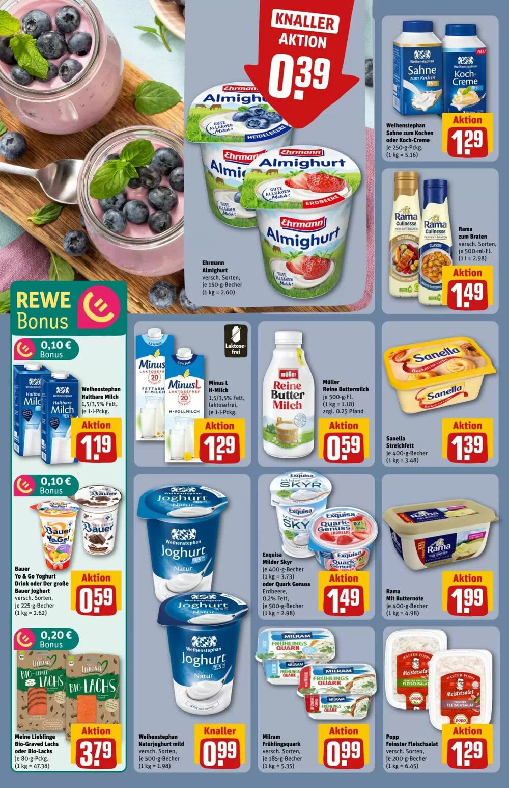 REWE Center Prospekt (ab 26.01.2026) zum Blättern - Seite 18