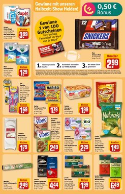 REWE Center Prospekt (ab 26.01.2026) zum Blättern - Seite 25