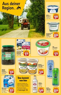 REWE Center Prospekt (ab 26.01.2026) zum Blättern - Seite 26