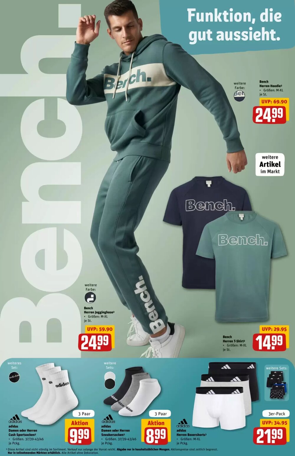 REWE Center Prospekt (ab 26.01.2026) zum Blättern - Seite 32