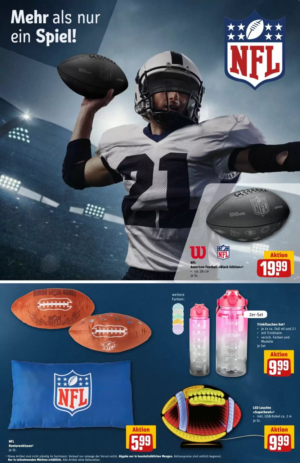 REWE Center Prospekt (ab 26.01.2026) zum Blättern - Seite 33