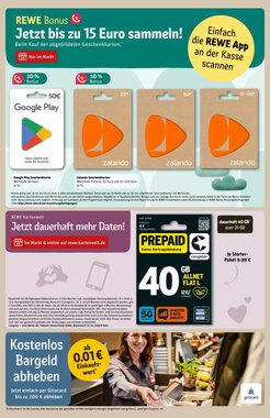 REWE Center Prospekt (ab 26.01.2026) zum Blättern - Seite 35