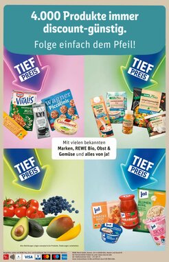 REWE Center Prospekt (ab 26.01.2026) zum Blättern - Seite 36