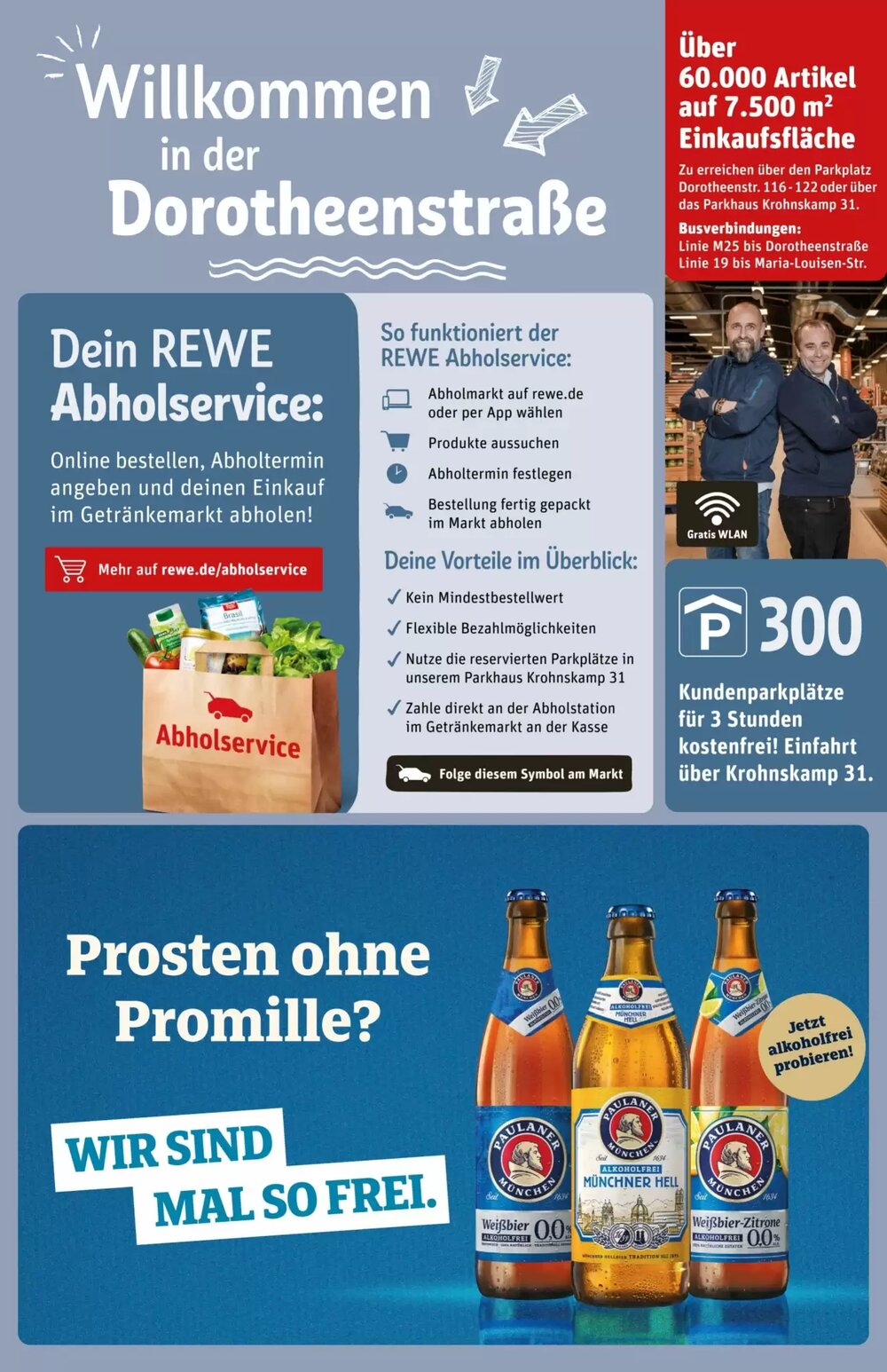 REWE Center Prospekt (ab 26.01.2026) zum Blättern - Seite 37