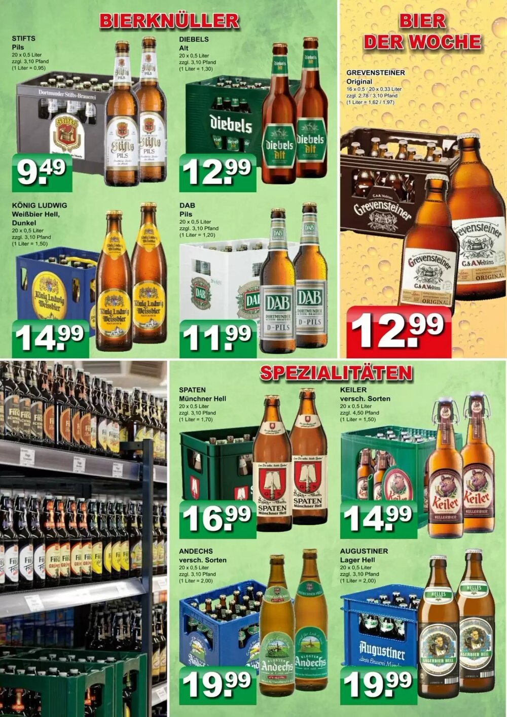 Getränkeparadies Gefromm Prospekt (ab 26.01.2026) zum Blättern - Seite 2