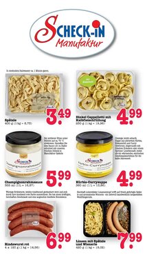 Scheck-in-Center Prospekt (ab 26.01.2026) zum Blättern - Seite 16
