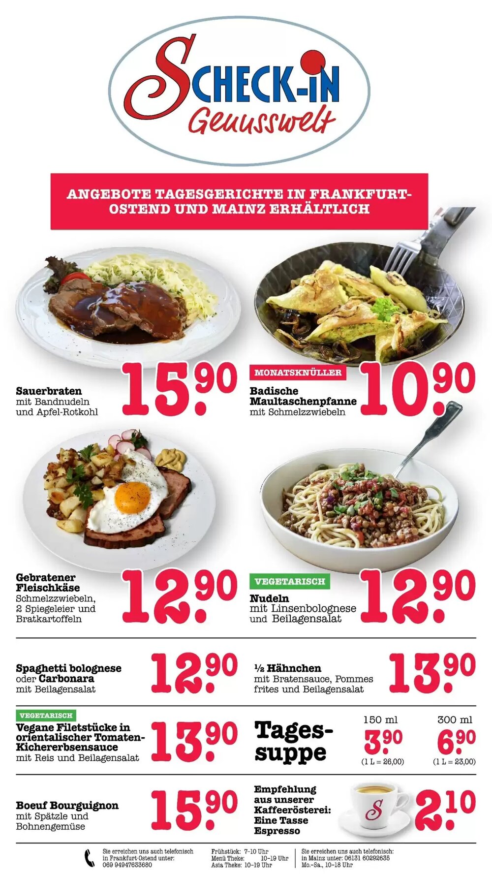 Scheck-in-Center Prospekt (ab 26.01.2026) zum Blättern - Seite 17