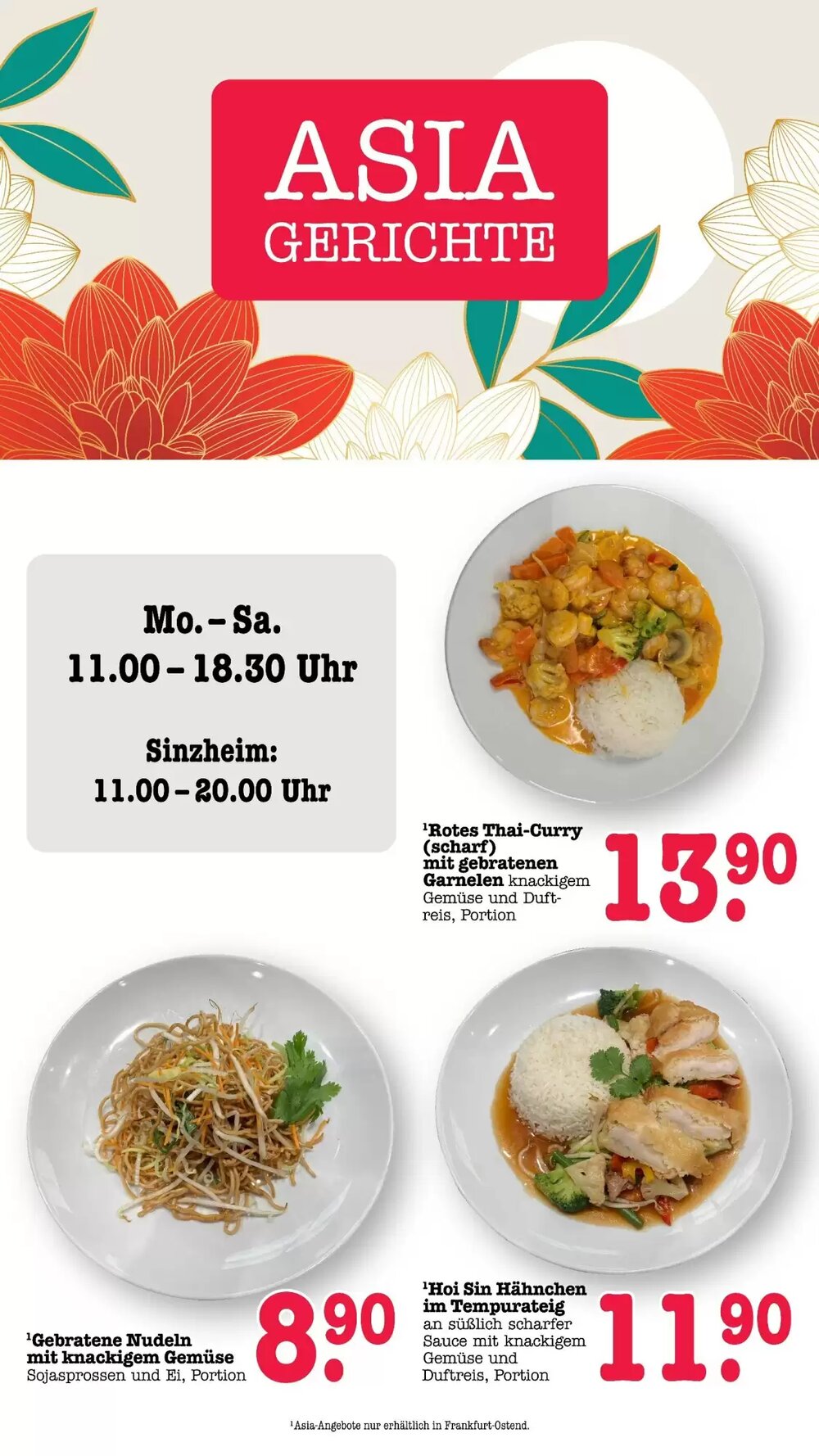 Scheck-in-Center Prospekt (ab 26.01.2026) zum Blättern - Seite 19