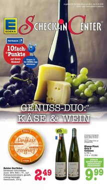 Scheck-in-Center Prospekt (ab 26.01.2026) zum Blättern