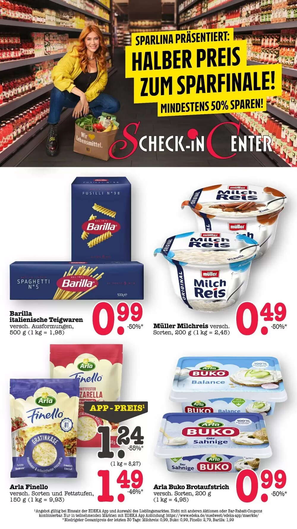 Scheck-in-Center Prospekt (ab 26.01.2026) zum Blättern - Seite 2