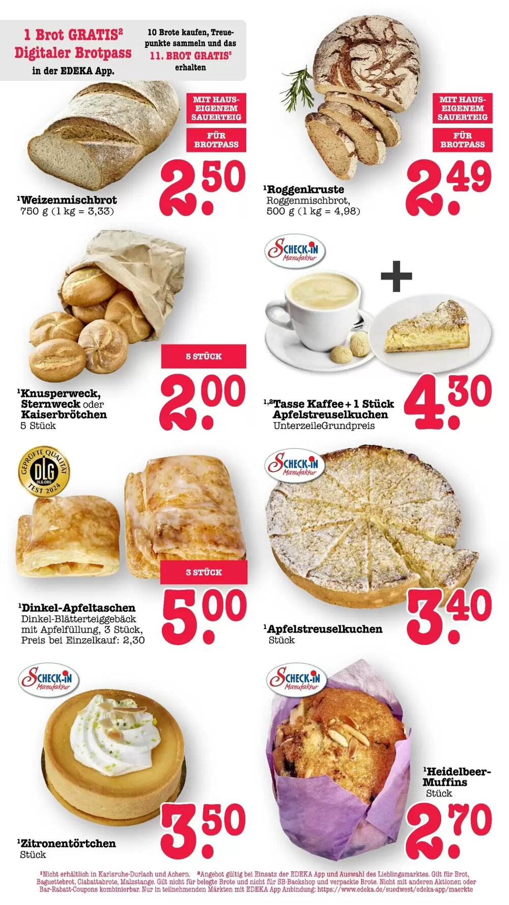 Scheck-in-Center Prospekt (ab 26.01.2026) zum Blättern - Seite 20