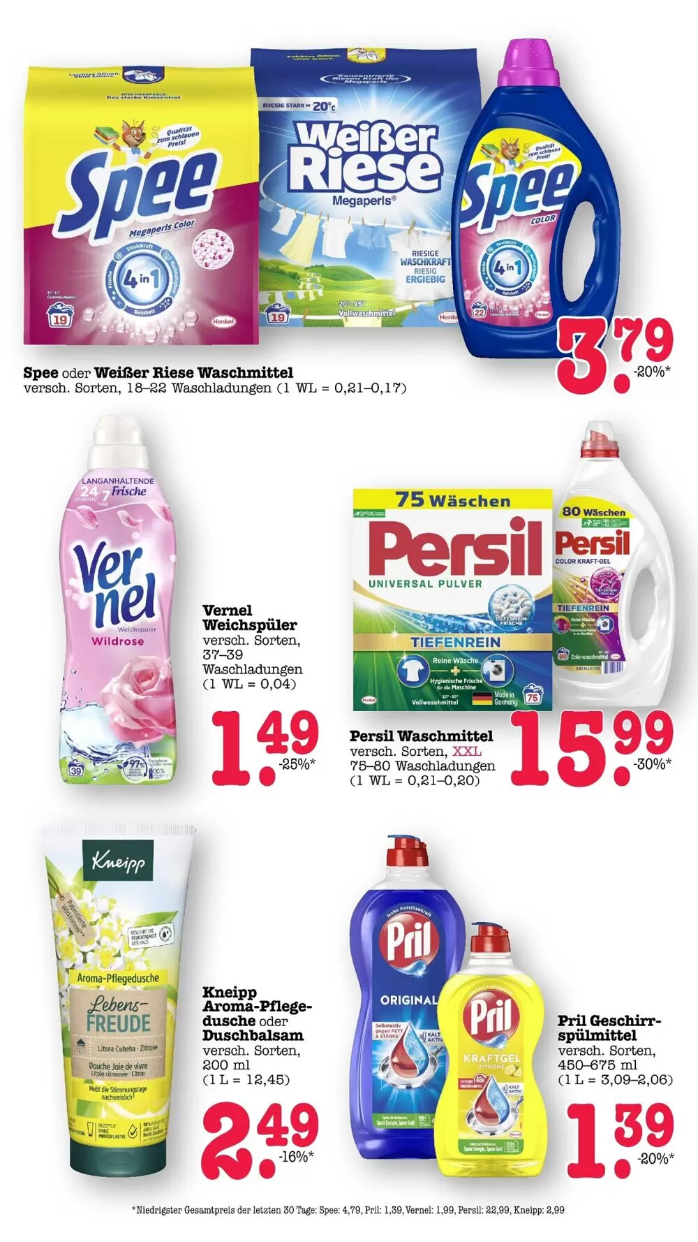 Scheck-in-Center Prospekt (ab 26.01.2026) zum Blättern - Seite 39