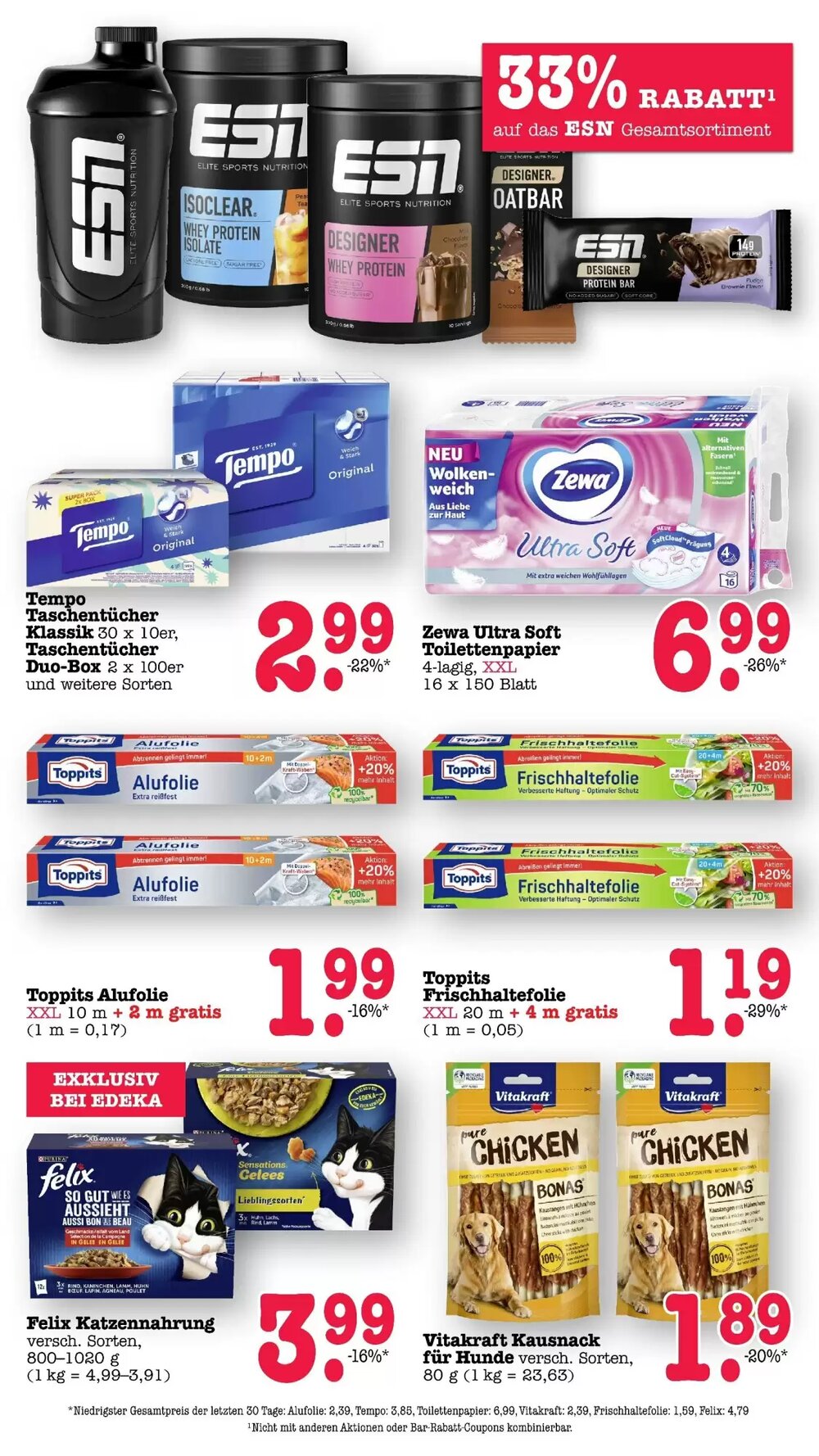 Scheck-in-Center Prospekt (ab 26.01.2026) zum Blättern - Seite 41