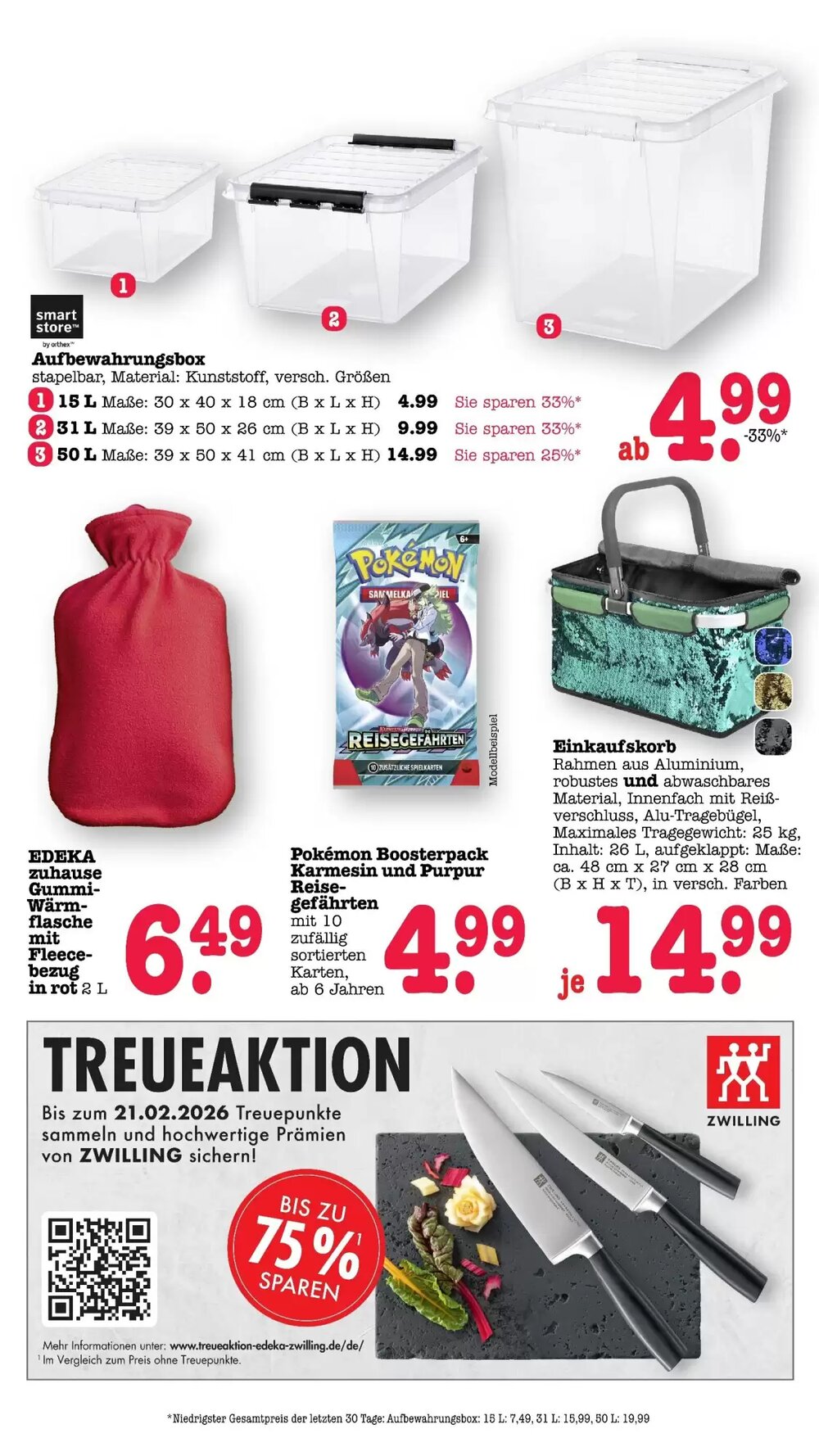 Scheck-in-Center Prospekt (ab 26.01.2026) zum Blättern - Seite 44