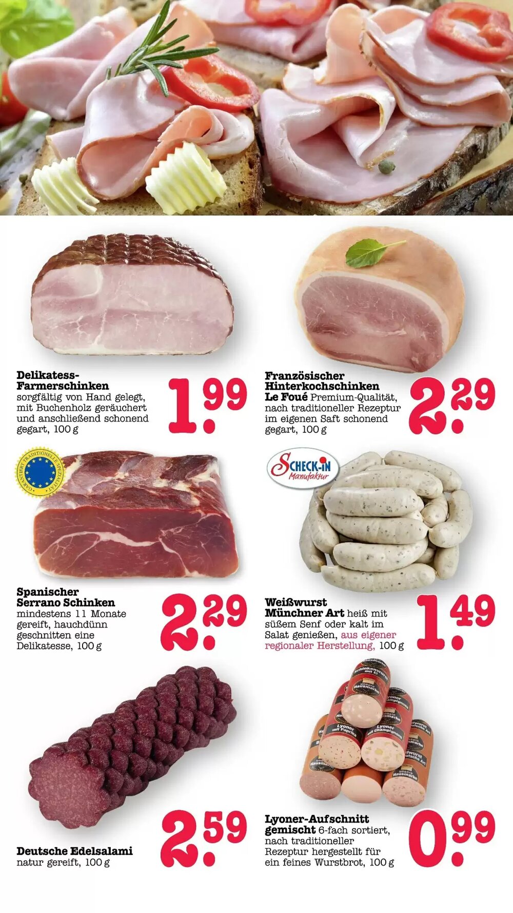 Scheck-in-Center Prospekt (ab 26.01.2026) zum Blättern - Seite 8