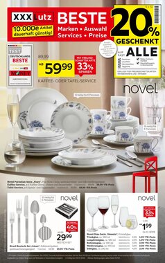 XXXLutz Prospekt (ab 26.01.2026) zum Blättern