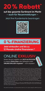 Hellweg Prospekt (ab 26.01.2026) zum Blättern - Seite 2