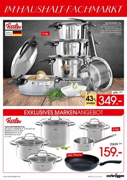 Zurbrüggen Prospekt (ab 26.01.2026) zum Blättern - Seite 3