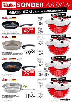 Zurbrüggen Prospekt (ab 26.01.2026) zum Blättern - Seite 7