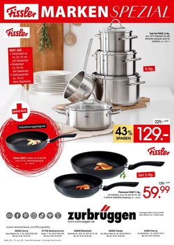 Zurbrüggen Prospekt (ab 26.01.2026) zum Blättern - Seite 8