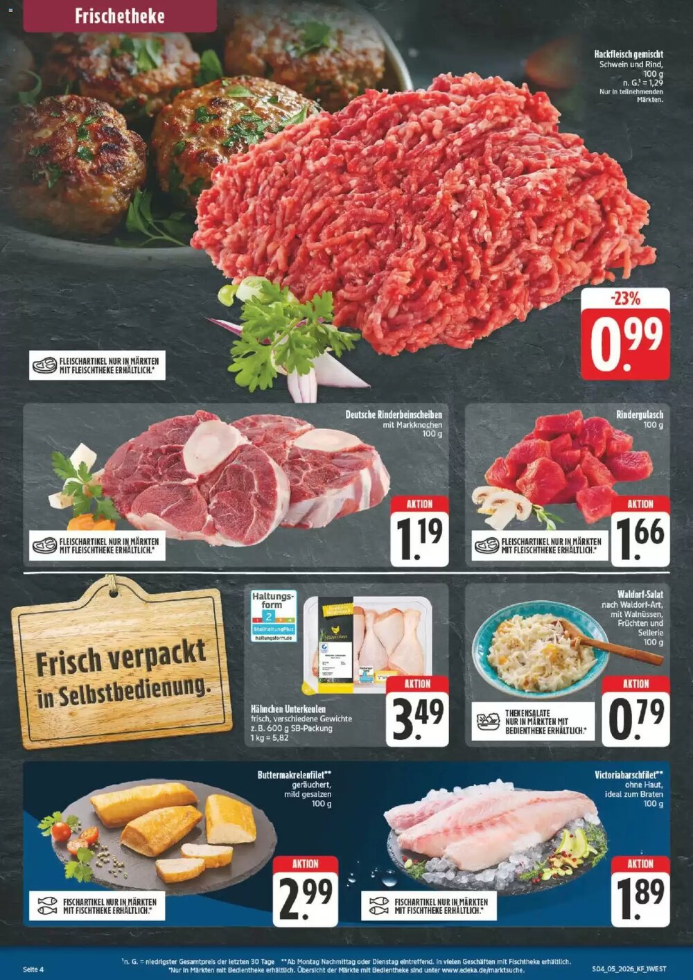 nah & gut Prospekt (ab 26.01.2026) zum Blättern - Seite 4