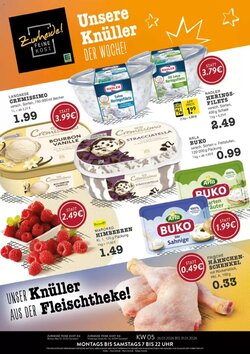 Edeka Zurheide Prospekt (ab 26.01.2026) zum Blättern - Seite 1