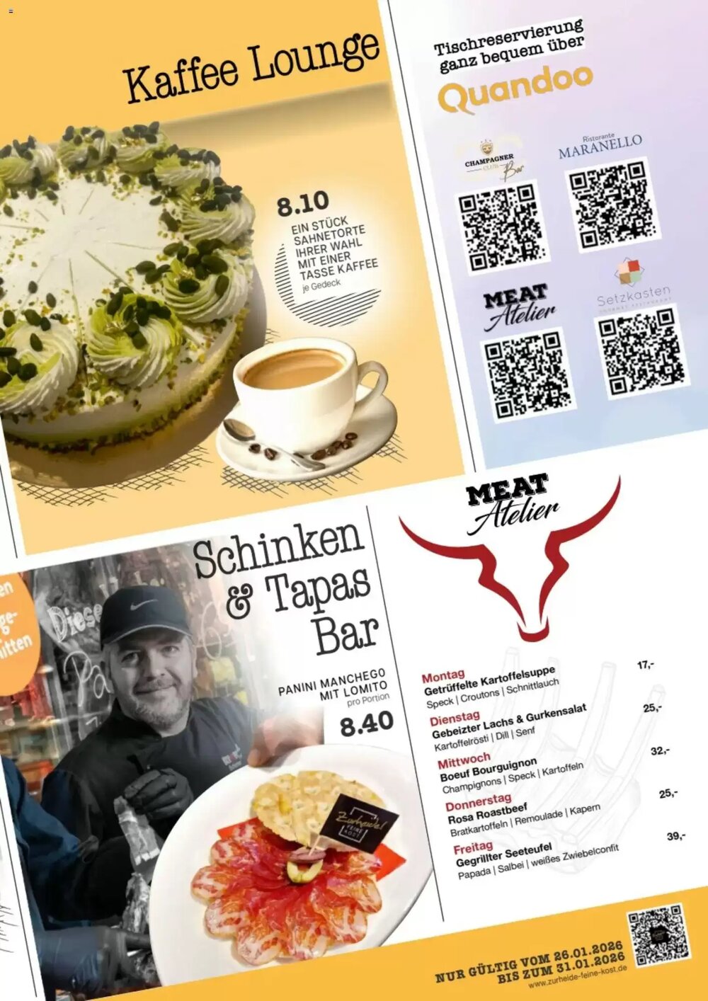 Edeka Zurheide Prospekt (ab 26.01.2026) zum Blättern - Seite 7