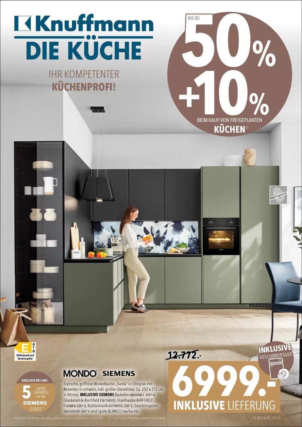 Franz Knuffmann Prospekt (ab 26.01.2026) zum Blättern - Seite 1