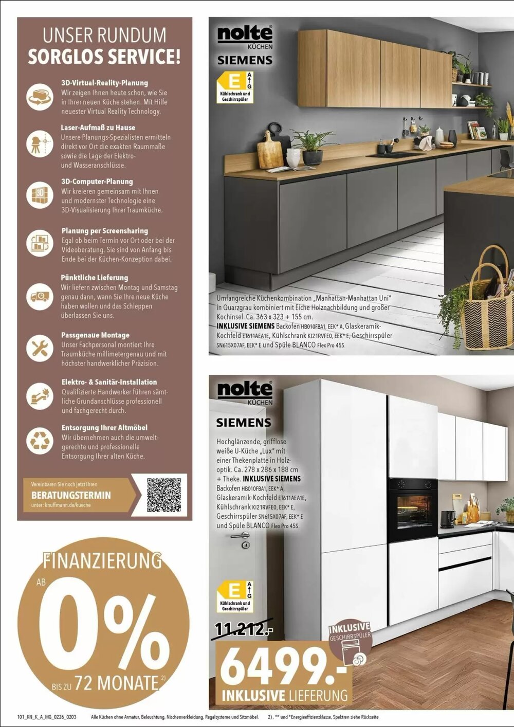 Franz Knuffmann Prospekt (ab 26.01.2026) zum Blättern - Seite 2