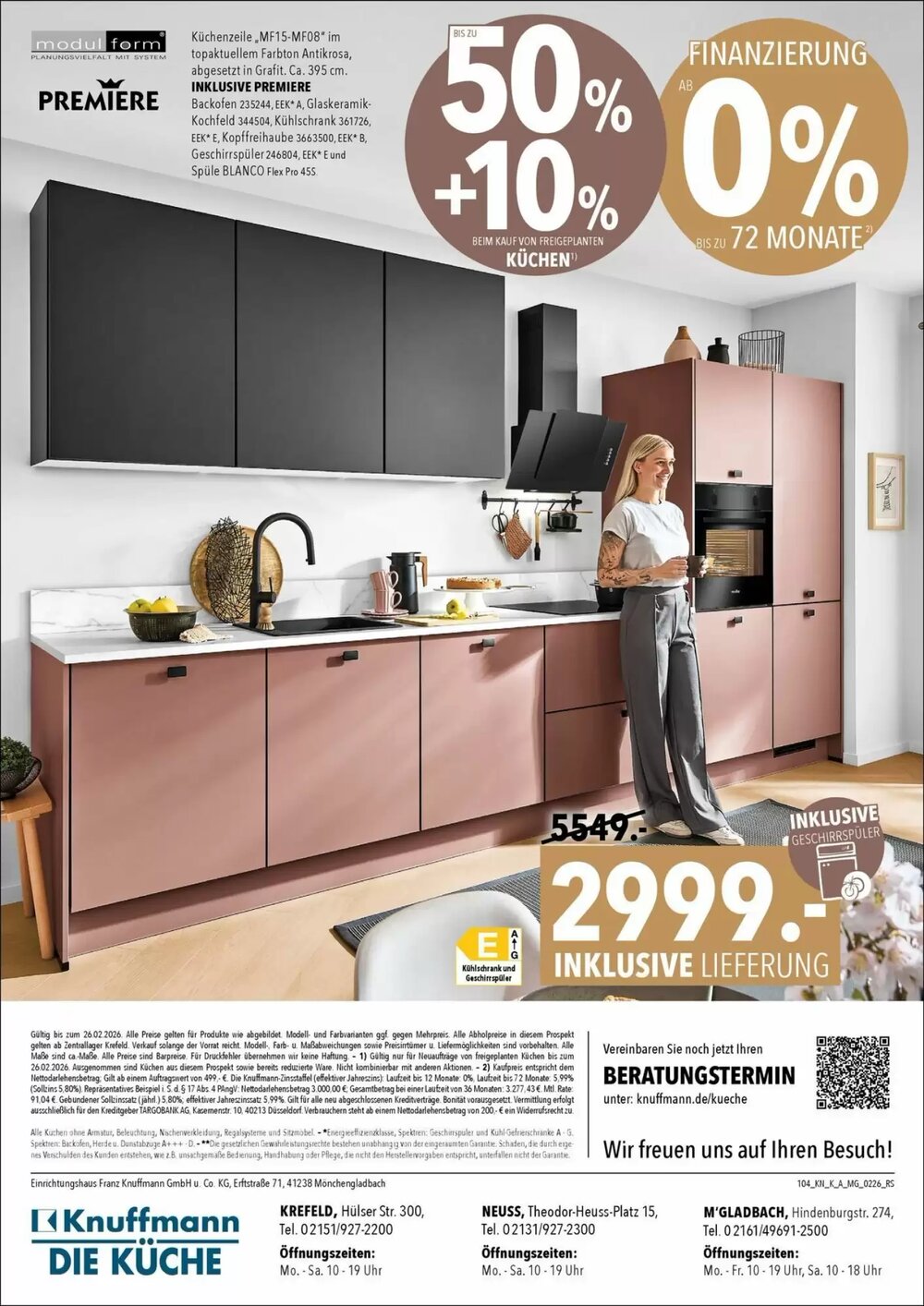 Franz Knuffmann Prospekt (ab 26.01.2026) zum Blättern - Seite 8
