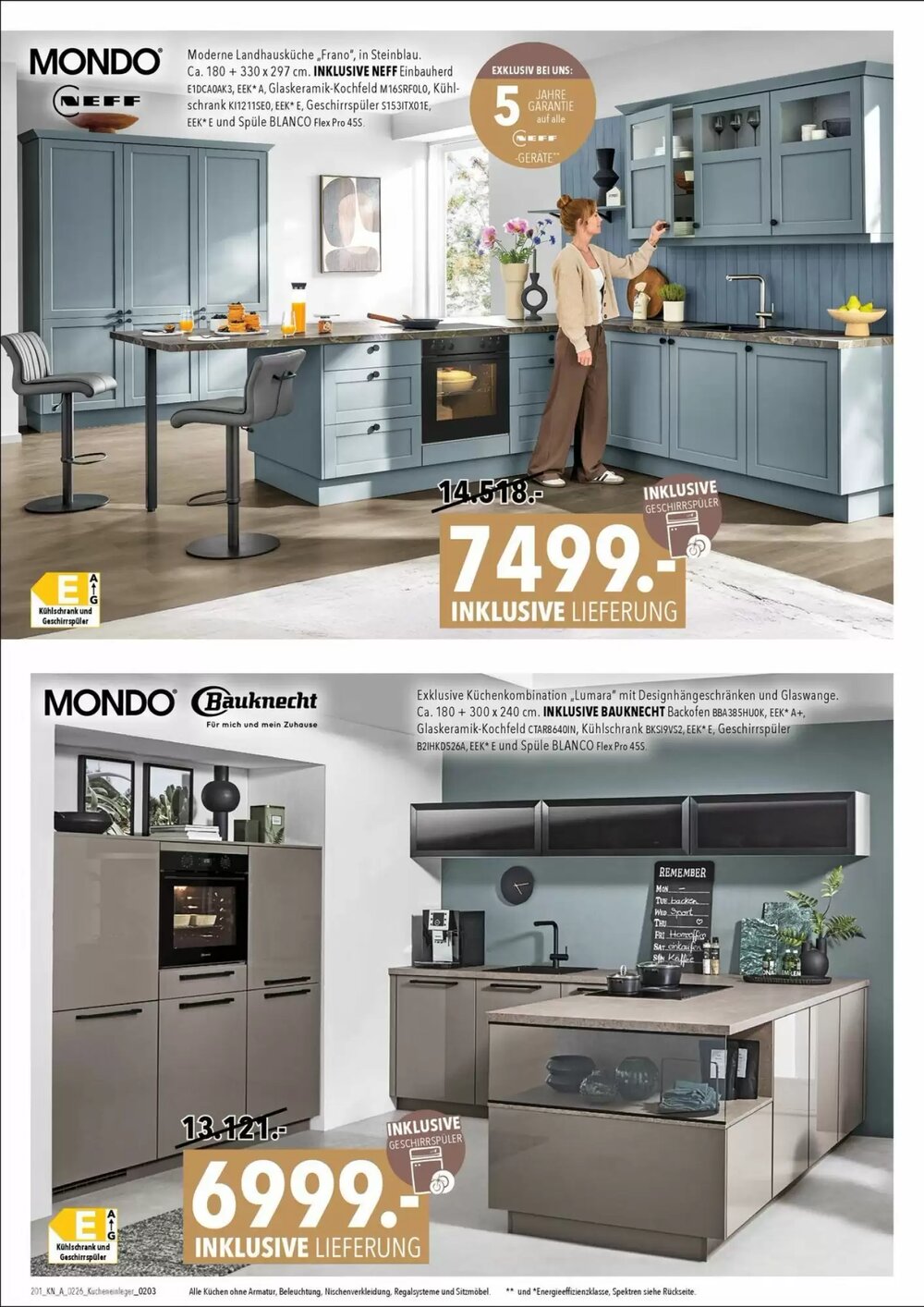 Franz Knuffmann Prospekt (ab 26.01.2026) zum Blättern - Seite 2