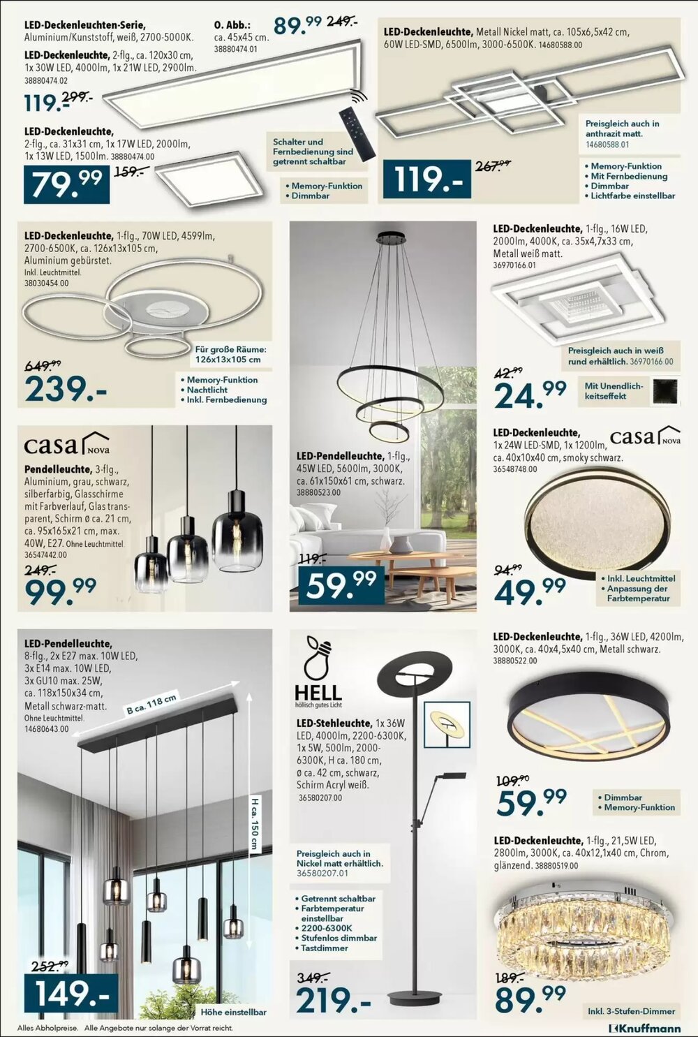 Franz Knuffmann Prospekt (ab 26.01.2026) zum Blättern - Seite 11