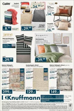 Franz Knuffmann Prospekt (ab 26.01.2026) zum Blättern - Seite 12