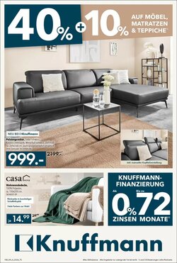 Franz Knuffmann Prospekt (ab 26.01.2026) zum Blättern - Seite 1