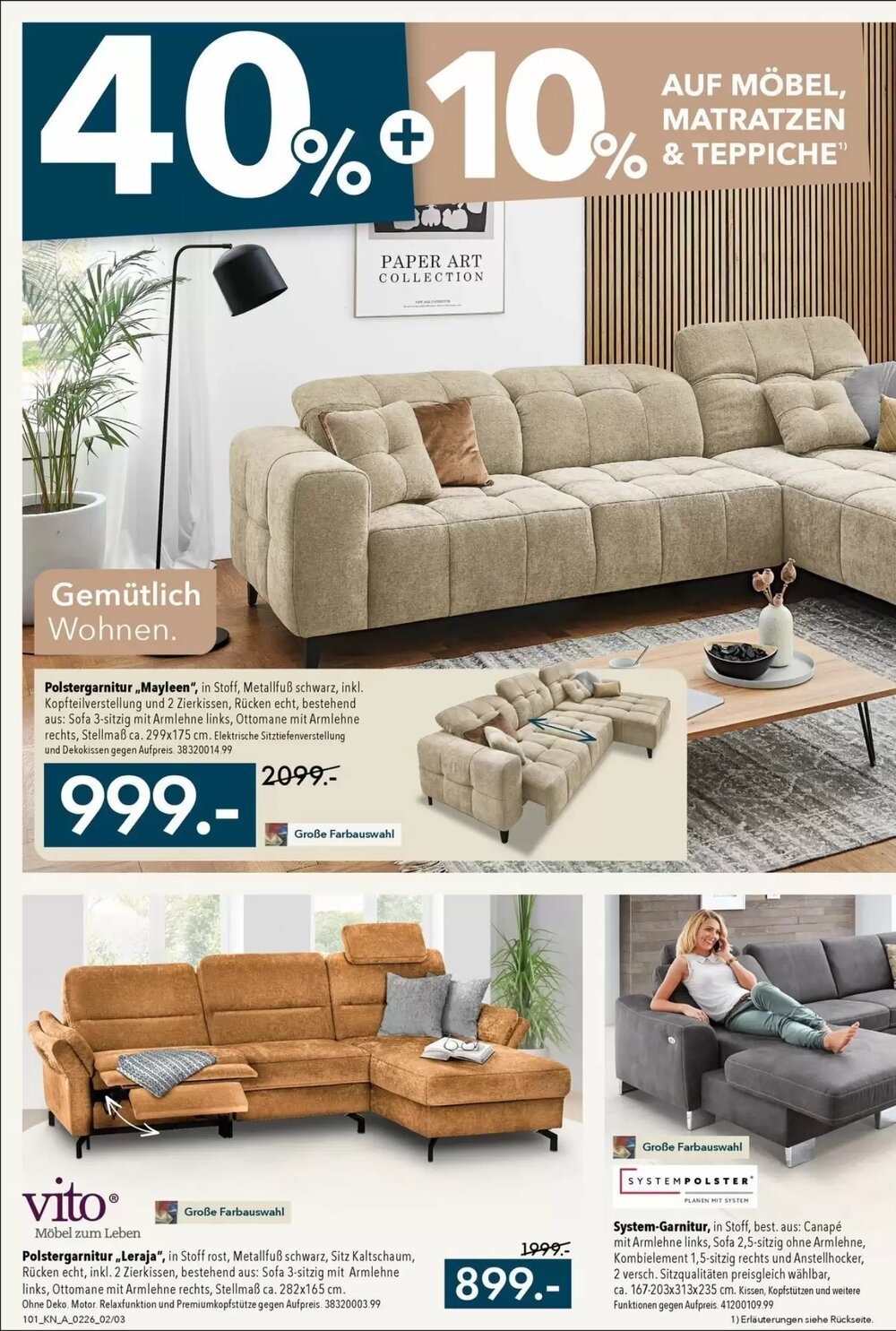 Franz Knuffmann Prospekt (ab 26.01.2026) zum Blättern - Seite 2