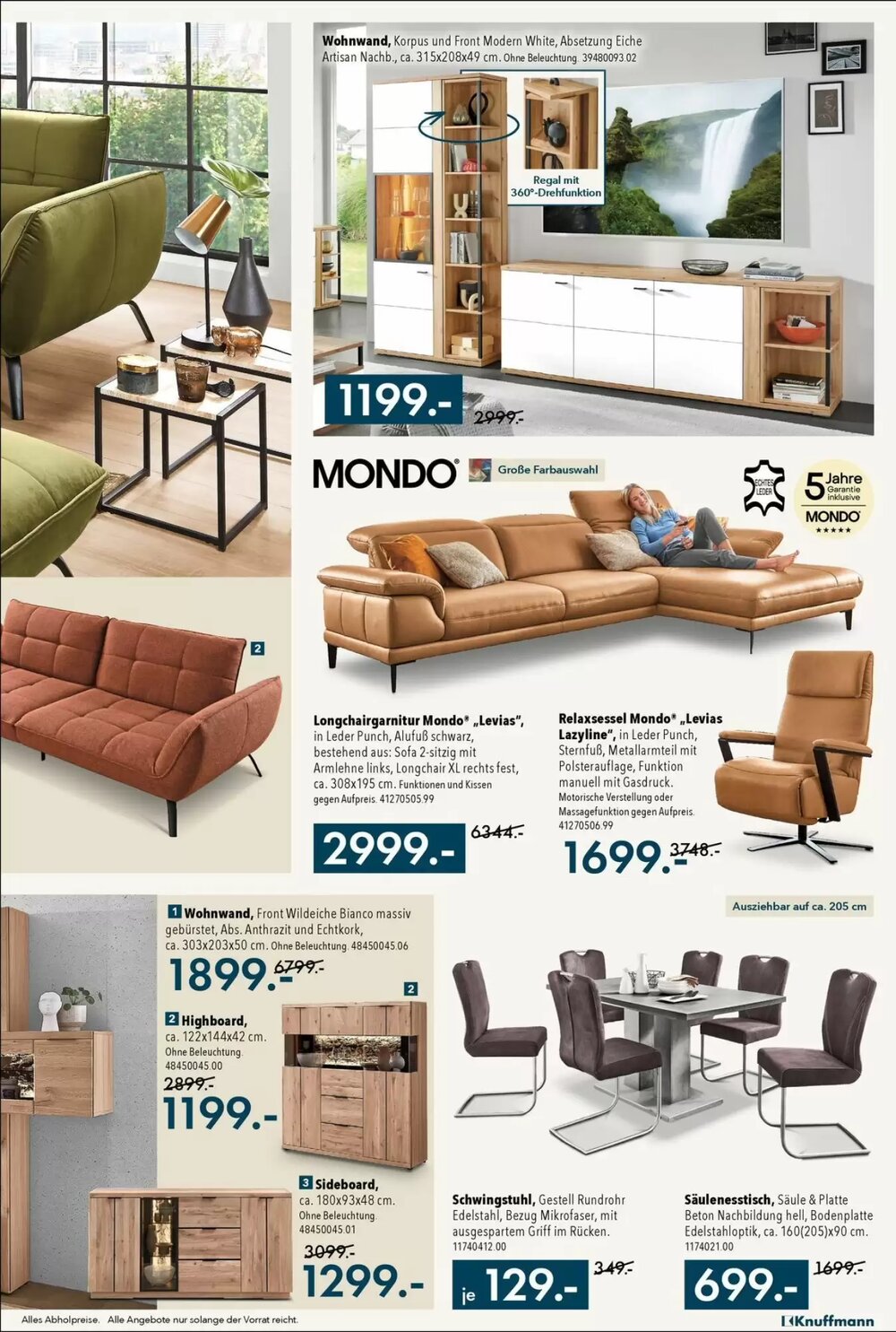 Franz Knuffmann Prospekt (ab 26.01.2026) zum Blättern - Seite 5