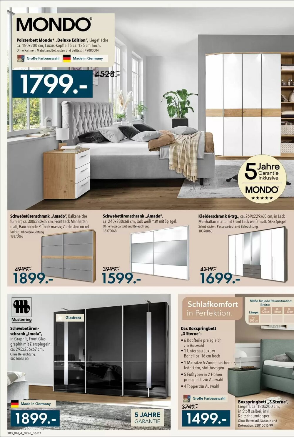 Franz Knuffmann Prospekt (ab 26.01.2026) zum Blättern - Seite 6