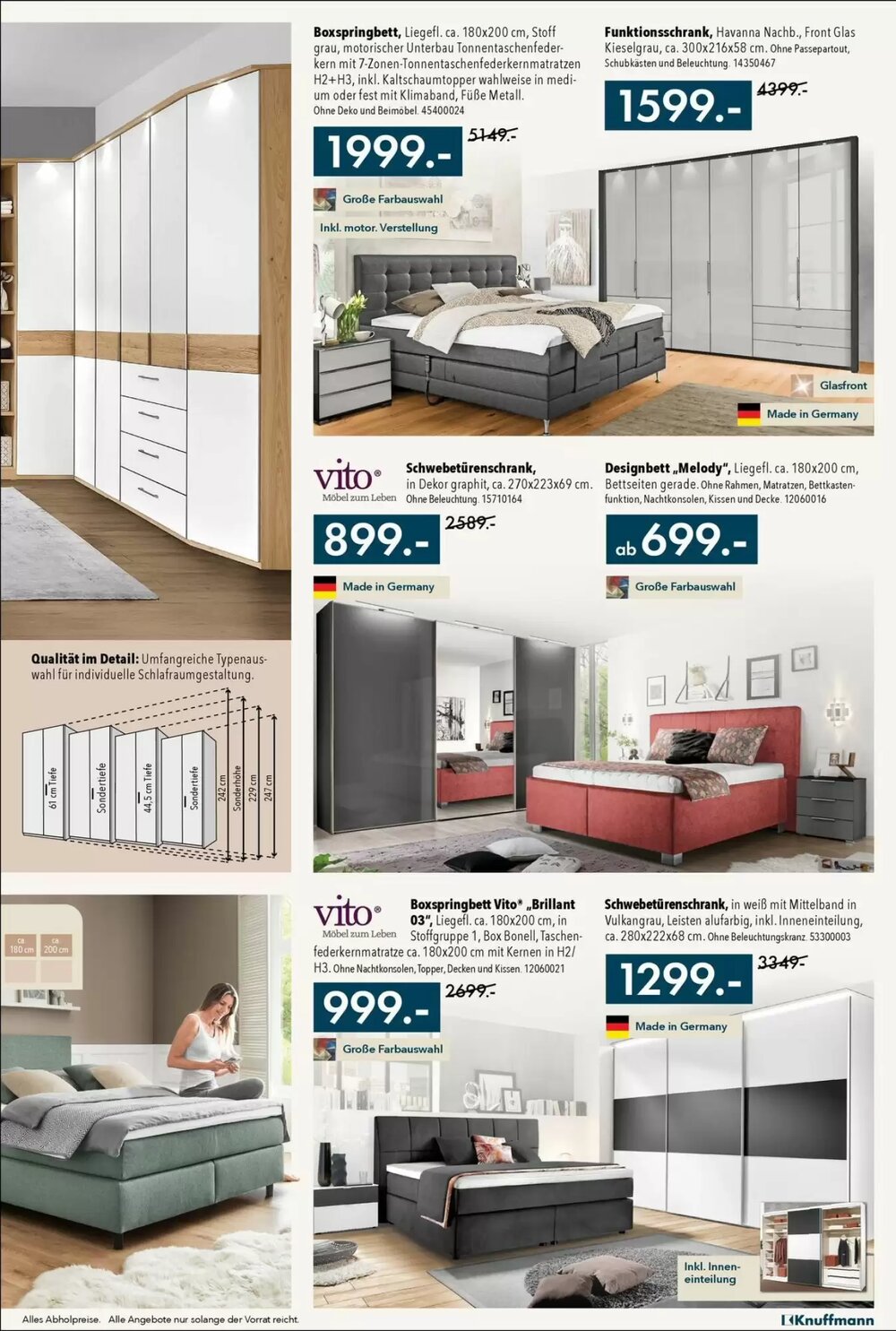 Franz Knuffmann Prospekt (ab 26.01.2026) zum Blättern - Seite 7