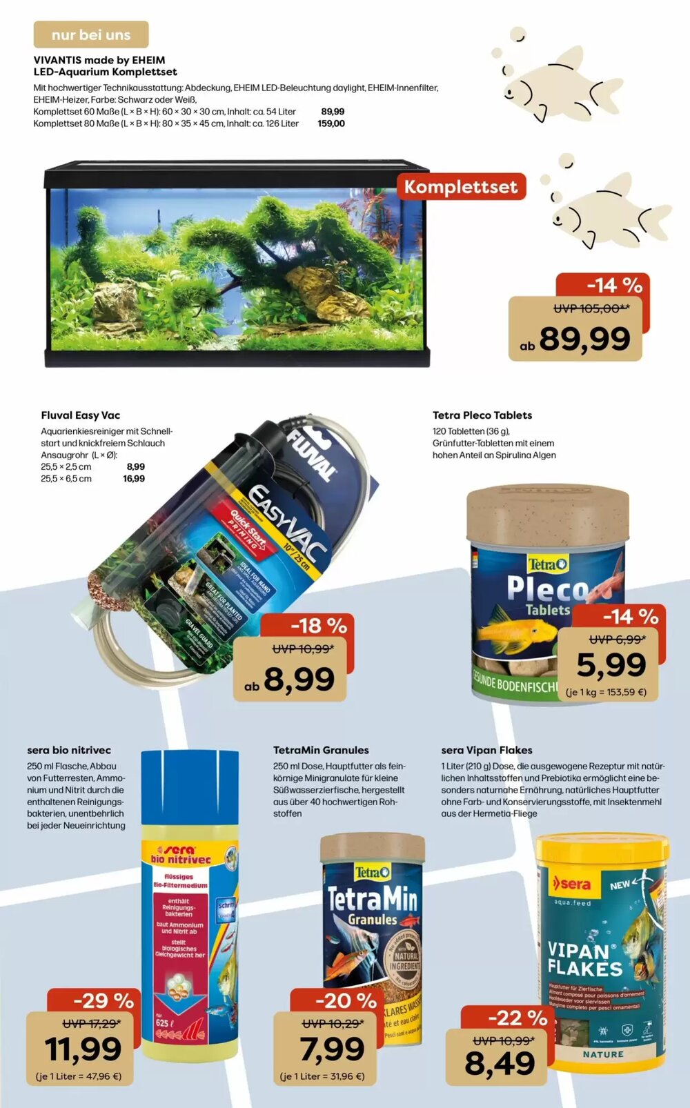 Zoo & Co Prospekt (ab 26.01.2026) zum Blättern - Seite 11