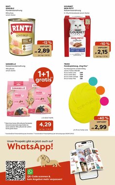 Zoo & Co Prospekt (ab 26.01.2026) zum Blättern - Seite 12