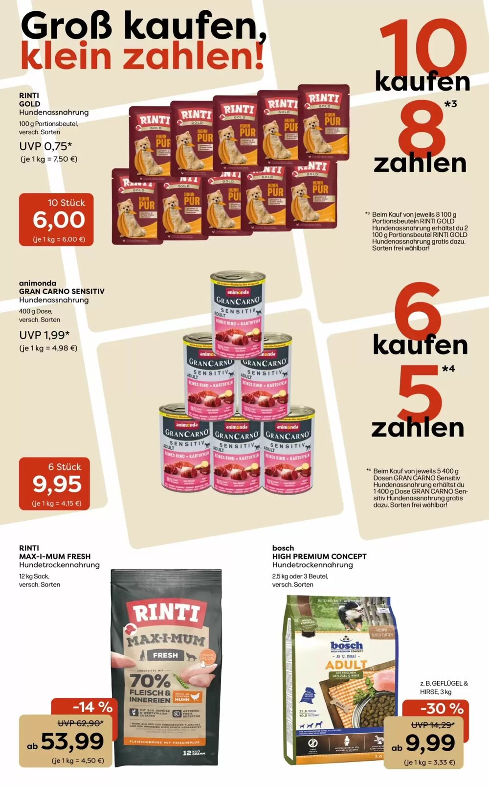 Zoo & Co Prospekt (ab 26.01.2026) zum Blättern - Seite 2