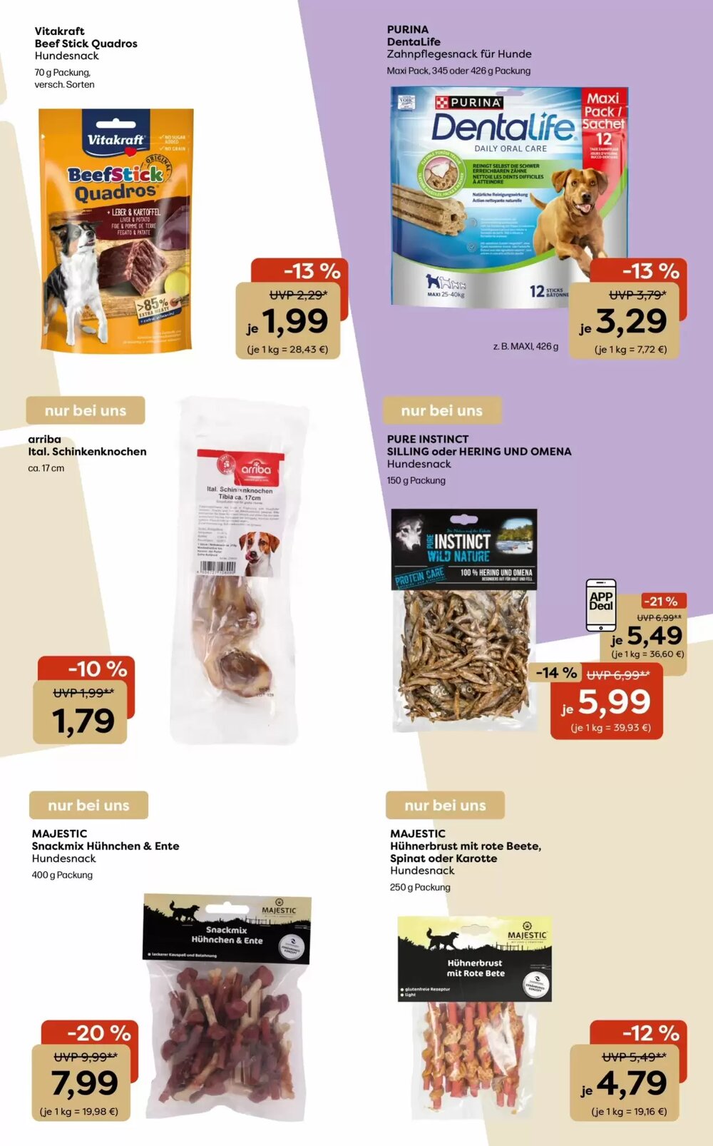 Zoo & Co Prospekt (ab 26.01.2026) zum Blättern - Seite 3