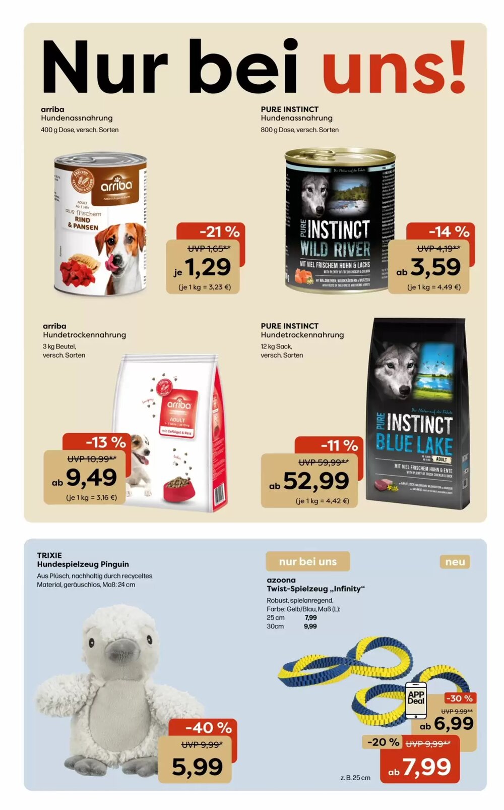 Zoo & Co Prospekt (ab 26.01.2026) zum Blättern - Seite 4