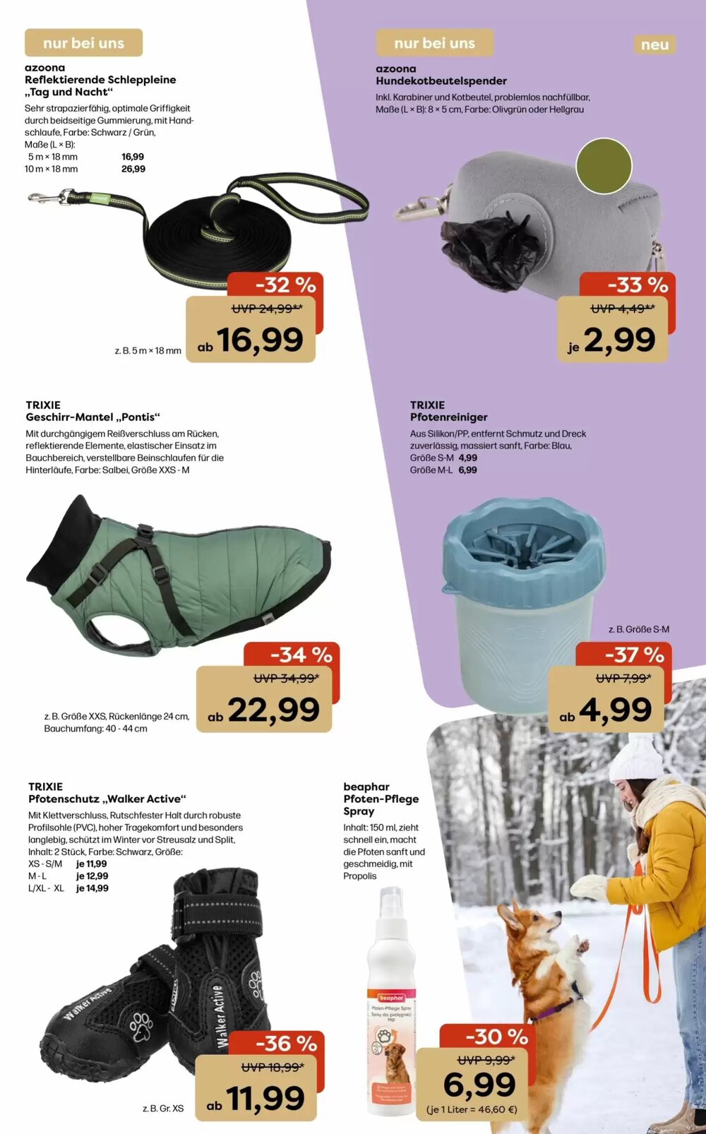 Zoo & Co Prospekt (ab 26.01.2026) zum Blättern - Seite 5