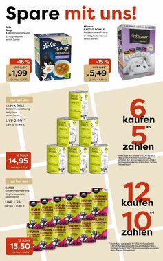 Zoo & Co Prospekt (ab 26.01.2026) zum Blättern - Seite 6