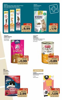 Zoo & Co Prospekt (ab 26.01.2026) zum Blättern - Seite 7