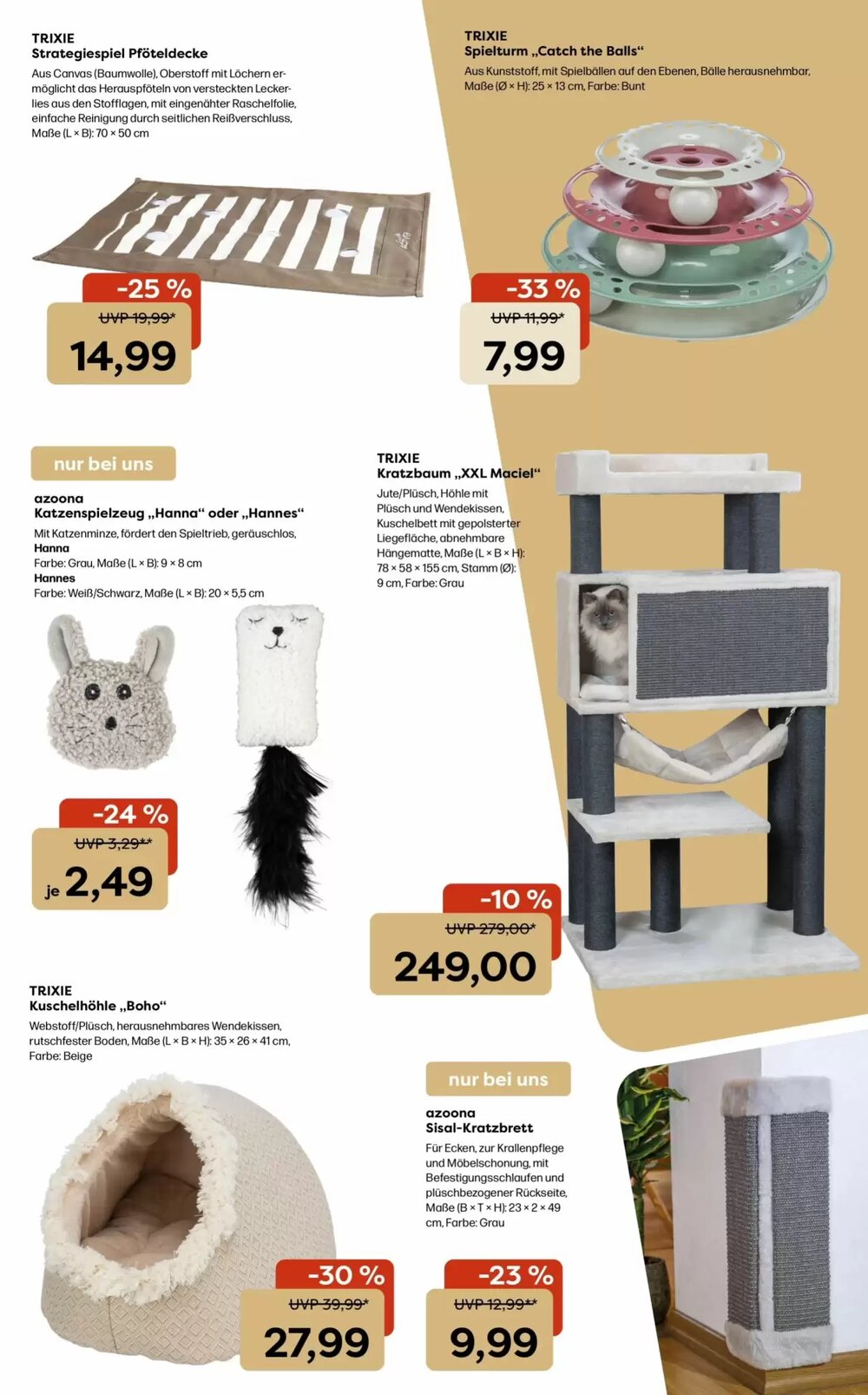 Zoo & Co Prospekt (ab 26.01.2026) zum Blättern - Seite 9